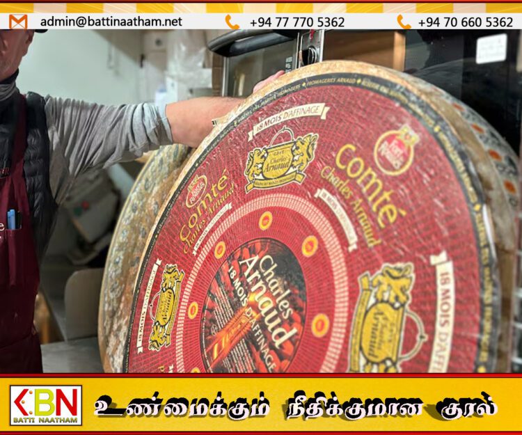 ஐரோப்பிய நாடுகளிலிருந்து இறக்குமதி செய்யப்படும் சில பொருட்களுக்கு கனடாவில் தடை