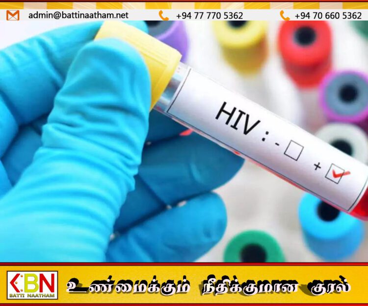 5 தலசீமியா குழந்தைகளுக்கு எஃச்.ஐ.வி. தொற்று உறுதி
