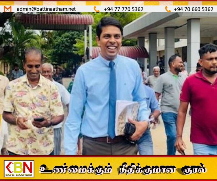 முதலமைச்சர் தேர்தலில் நான் நிற்பதாக நூறு வீதம் முடிவெடுத்துக் கொண்டேன்; இராமநாதன் அர்ச்சுனா