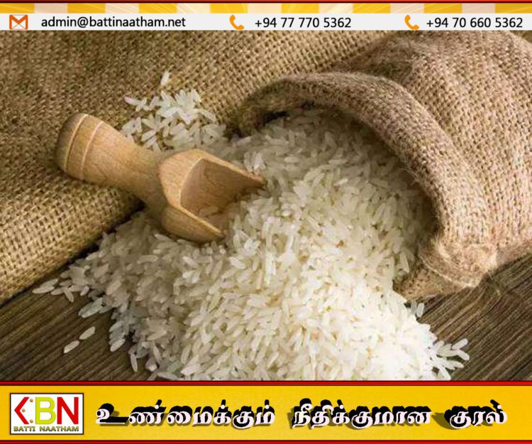கீரி சம்பா தட்டுப்பாட்டை சமாளிக்க பொன்னி சம்பா அரிசியை இறக்குமதி செய்ய தீர்மானம்