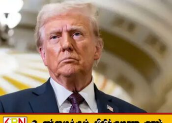 ரஷ்யாவிடமிருந்து எண்ணெய் கொள்வனவு செய்வதற்காக சீனா மீது 500வீத வரி விதிக்கும் ட்ரம்ப்