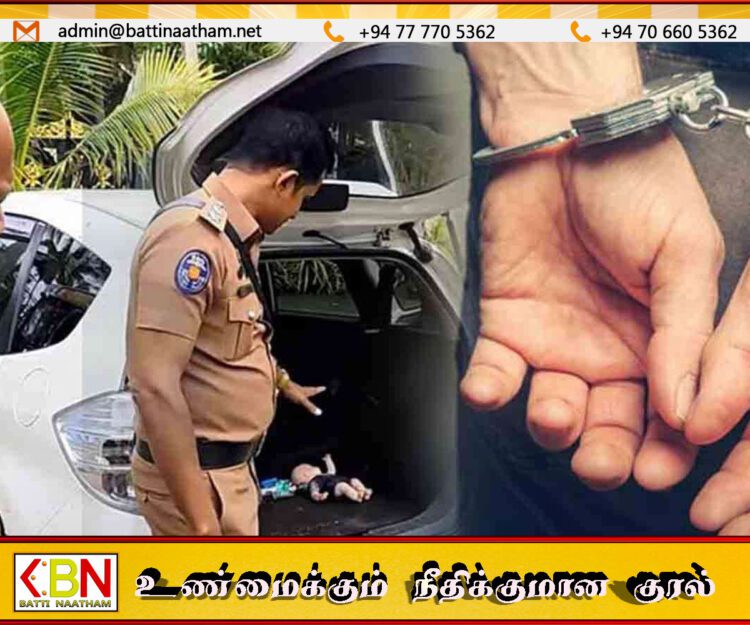சொகுசு வாகனத்தில் சட்டவிரோதமாக மதுபானம் கடத்திய நபர் கைது
