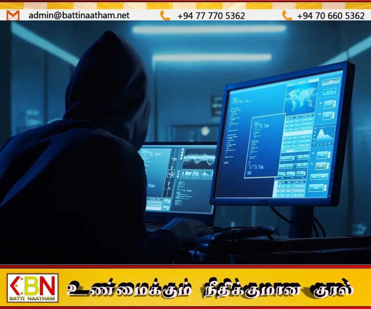 இலங்கையர்களை மோசடிக்கு பயன்படுத்திய இணைய மோசடி மையம் மூடப்பட்டது