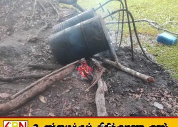 மட்டக்களப்பின் பல பகுதிகளில் கசிப்பு உற்பத்தி செய்யும் நிலையங்கள் சுற்றிவளைப்பு