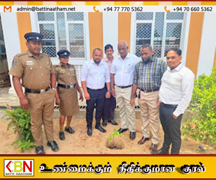 ஓட்டமாவடி மத்திய கல்லூரியில் சர்வதேச சிறுவர் தின நிகழ்வு
