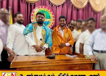 வவுனியா நகர சபை முதல்வர் மற்றும் துணை முதல்வர் பதவிகளுக்கு இடைக்காலத் தடை