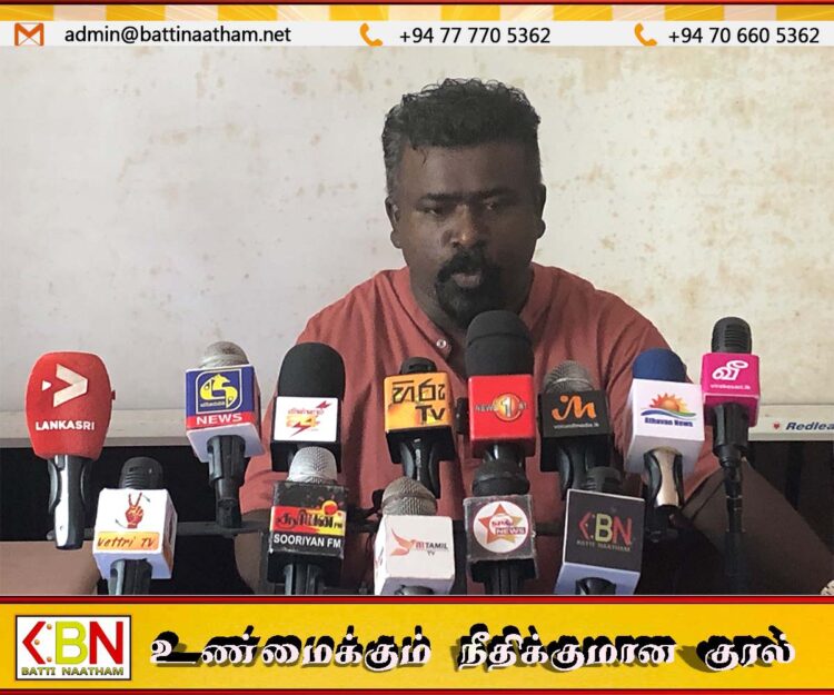 கொழும்பில் பயங்கரவாத தடுப்பு பிரிவினரால் 5 மணிநேர விசாரணைக்கு உட்படுத்தப்பட்ட தர்மலிங்கம் சுரேஸ்