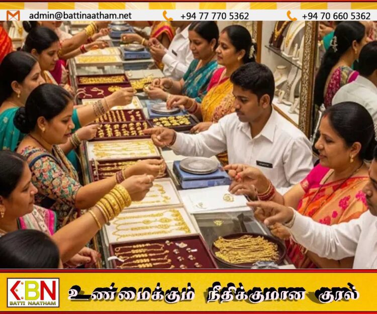 நாட்டில் ஒரே நாளில் 20,200 ரூபாய் குறைந்த தங்கத்தின் விலை