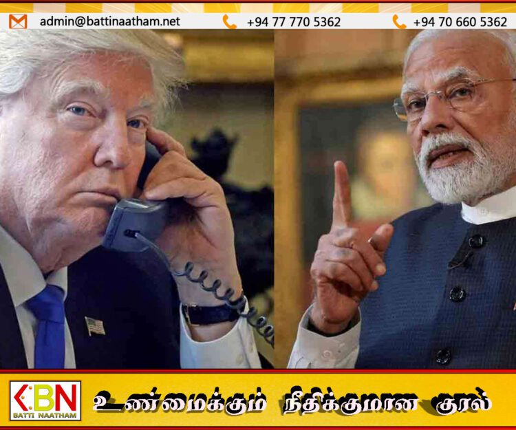 ரஷ்ய எண்ணெய் கொள்முதல் குறித்து ட்ரம்ப் கூறியதை இந்தியா மறுப்பு தெரிவித்துள்ளது
