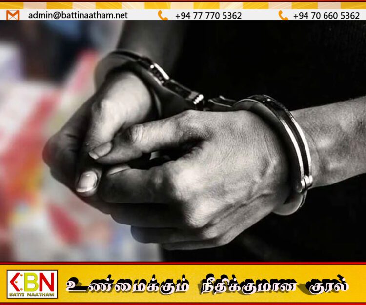 கொழும்பு நீதிமன்ற ஊழியர் ஒருவர் இலஞ்ச குற்றச்சாட்டில் கைது