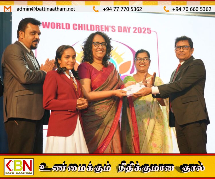 அலரி மாளிகையில் சிறப்பாக கொண்டாடப்பட்ட உலக சிறுவர் தின தேசிய விழா!