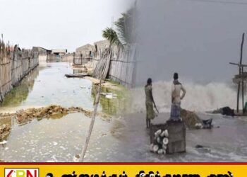 குறைந்த தாழமுக்க பகுதி உருவானது; மட்டக்களப்பில் மழைக்கான சாத்தியக்கூறு குறைவு