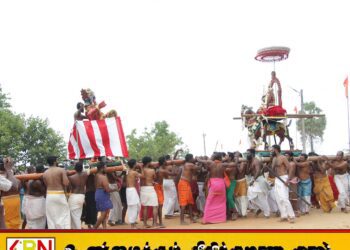 மட்டக்களப்பு ஈழத்து திருச்செந்தூர் ஆலயத்தில் கந்தஷஷ்டி விரத சூரசம்ஹார நிகழ்வு