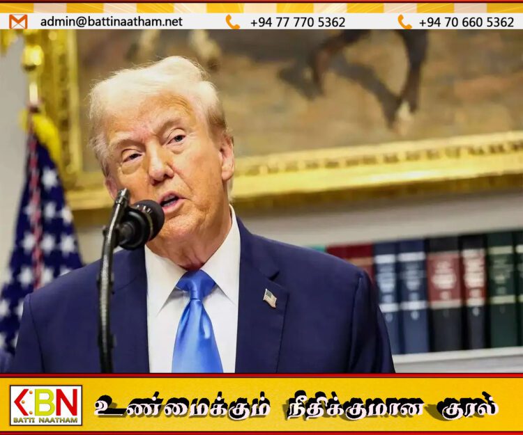 கனடாவை 51ஆவது மாகாணமாக இணைவதற்குத் ட்ரம்ப் மீண்டும் அழைப்பு