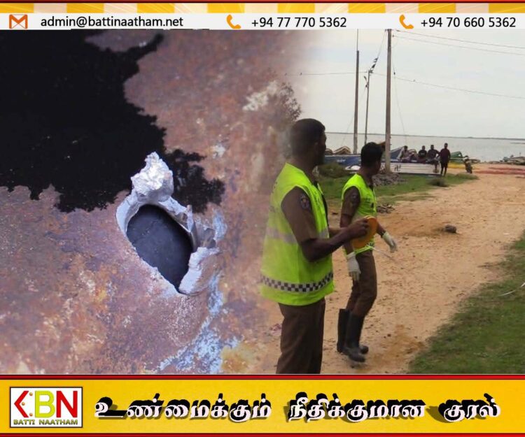 கிணறு வெட்டிய மண்ணை கொண்டுசெல்லும் போதே பொலிஸார் சுட்டனர்; இளைஞனின் உறவினர்கள்