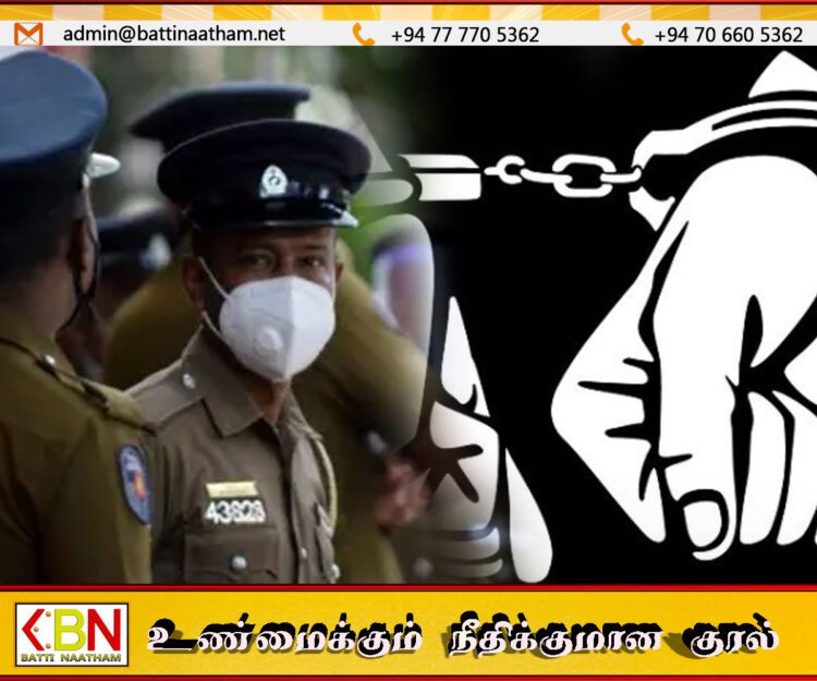 மதுவரித் திணைக்கள அதிகாரிகள் ஐவர் கைது