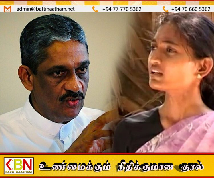 இசைப்பிரியா தொடர்பில் சரத் பொன்சேகா வெளியிட்ட தகவல்; கபில ஹெந்தேவிதாரனவின் குழுவுக்கு நிச்சய தொடர்பு