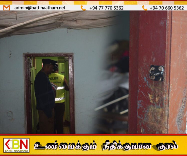 நானுஓயாவில் வீடுடைத்து நகை பணம் திருடிய நபர்; நீதிமன்றம் பிறப்பித்த உத்தரவு