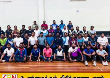 மட்டக்களப்பில் உடற்கல்வி ஆசிரியர்கள் மற்றும் விளையாட்டு பயிற்றுவிப்பாளர்களுக்கான திறன் விருத்தி பயிற்சி நெறிக்கான சான்றிதழ் வழங்கும் நிகழ்வு!