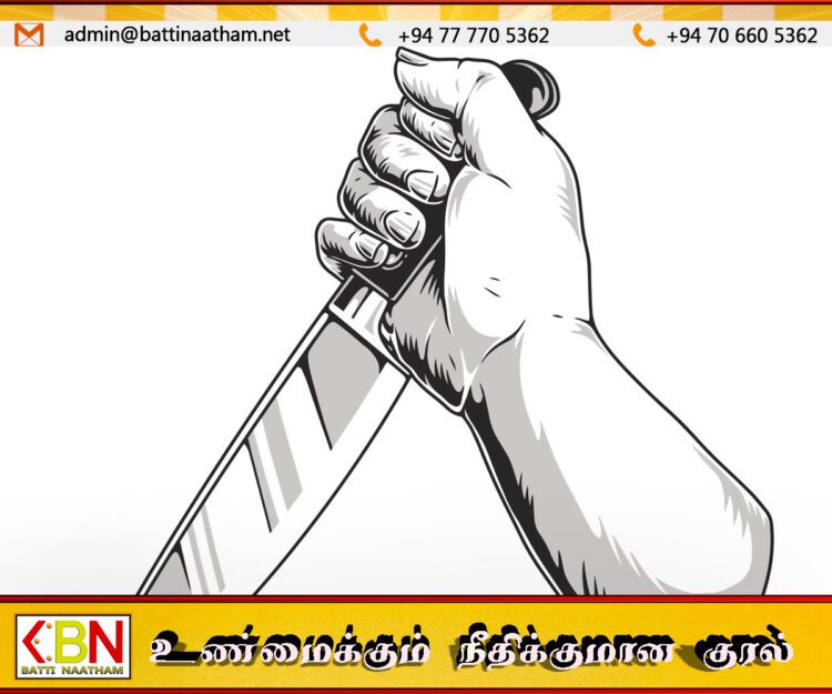 கடனுக்கு பொருள் வழங்க மறுத்ததால் ஏற்பட்ட தகராறு; யாழில் வர்த்தகர் கத்தியால் குத்தி படுகொலை!