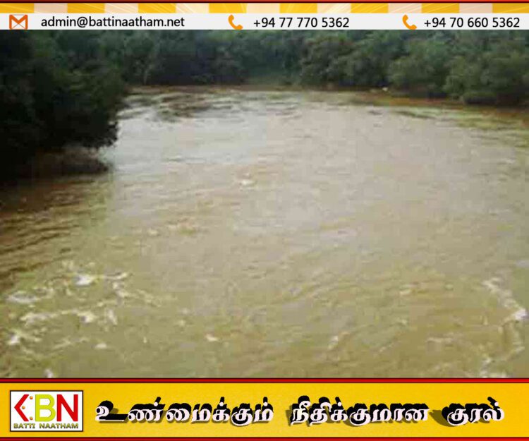 அதிக மழையால் நீர்த்தேக்கங்கள் மற்றும் ஆறுகளின் நீர்மட்டம் உயர்வு