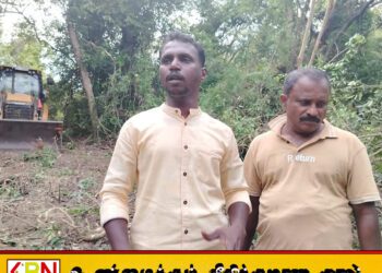 வாழைச்சேனை குடும்பிமலை ஆலய பாதை பற்றைக்காடுகள் அகற்றும் பணி முன்னெடுப்பு