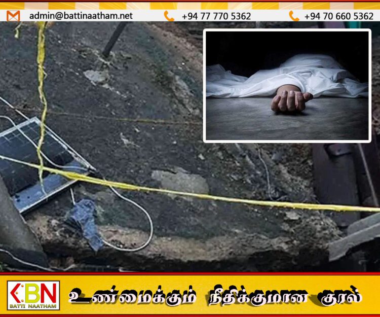 காலியில் கழிப்பறை குழி வெடித்து ஒருவர் உயிரிழப்பு