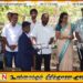 அதிகஷ்ட பிரதேசமான திகிலிவெட்டை பாடசாலைக்கு பாண்ட் வாத்திய கருவிகள் வழங்கி வைப்பு