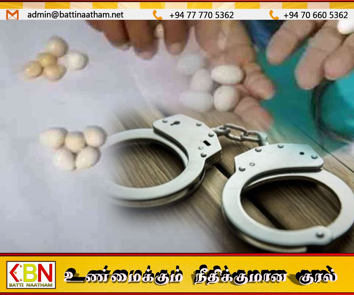 30 கோடி ரூபாவுக்கும் அதிக மதிப்புள்ள கஜமுத்துக்களுடன் ஒருவர் கைது