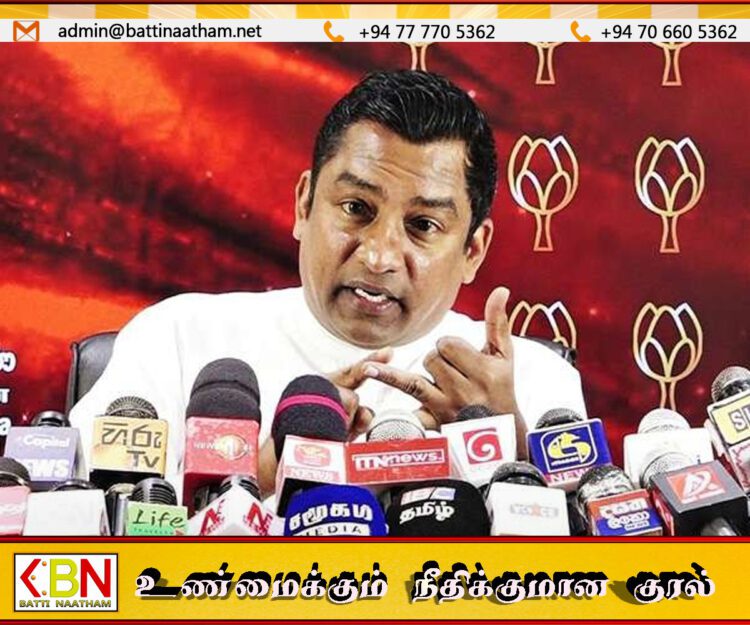 ஓராண்டு கடந்தும் பிரச்சினைகள் தீர்க்கப்படவில்லை; மஹிந்த அணி குற்றச்சாட்டு