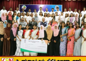 கிழக்குப் பல்கலைக்கழக மாணவர்களுக்கு இந்திய அரசின் புலமைப்பரிசில் நிதி – 100 மாணவர்களுக்கு நிதி கையளிப்பு
