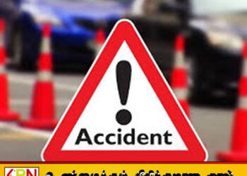 கண்டியில் ஏற்பட்ட விபத்தில் பேராதனை பல்கலைக்கழக மாணவன் உயிரிழப்பு