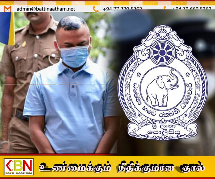 புத்தளத்தில் மகனை சுட்டுக் கொலை செய்ய முயன்ற தந்தை துப்பாக்கியுடன் கைது