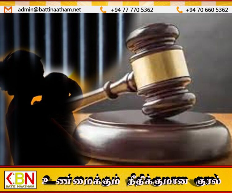 மாத்தறையில் சொக்லட் திருட்டு – தாயும் 2 மாதக் குழந்தையும் விளக்கமறியல்