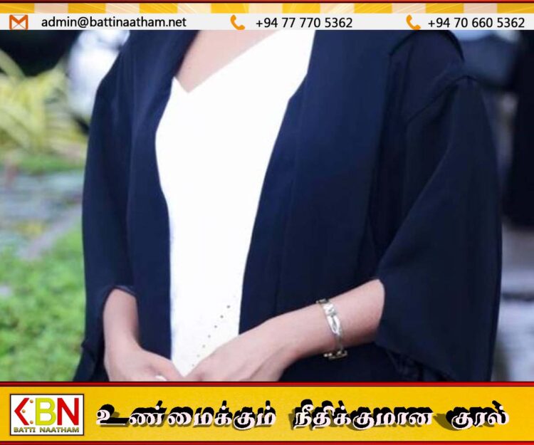 காணி உறுதி விவகாரம்; யாழில் பெண் சட்டத்தரணி கைது