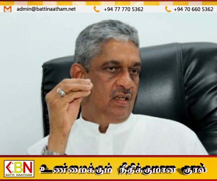 ராஜபக்சகளுக்கு எதிராக நடவடிக்கை எடுத்தால் ஏற்றுக்கொள்வேன்; அரசு தொடர்பில் சரத் பொன்சேகா கருத்து
