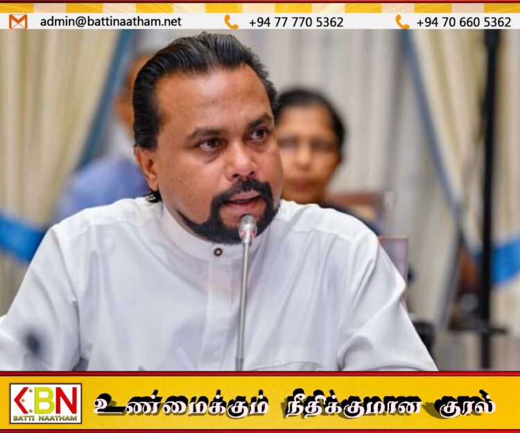 முன்னிலையாக முடியாது; அழைப்பாணைக்கு விமல் வீரவன்சவின் அறிவிப்பு