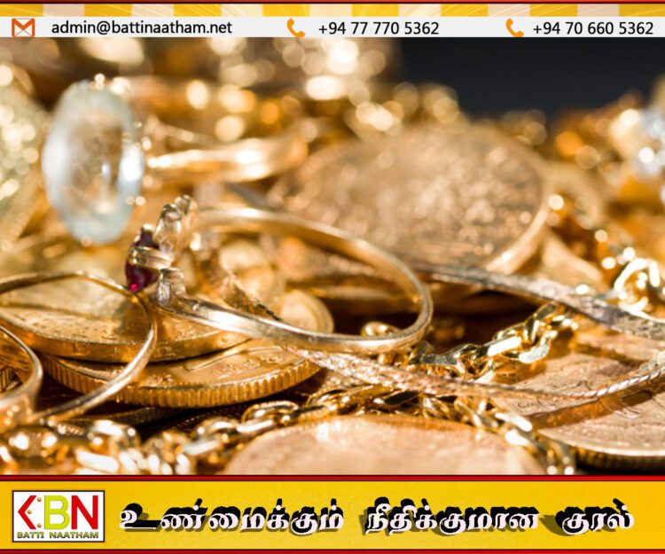 நகை அடகு நிறுவனங்களில் பெரும் மக்கள் கூட்டம்; விலை உயர்வால் அதிக ஆர்வம்