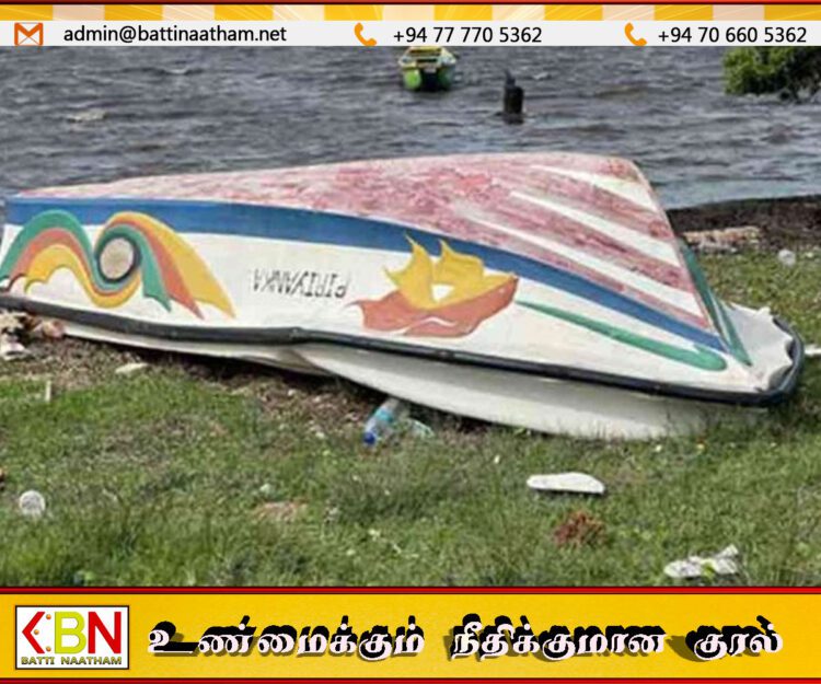 இஷாரா செவ்வந்தி தப்பிச் செல்வதற்குப் படகை செலுத்திய இளைஞன் கைது