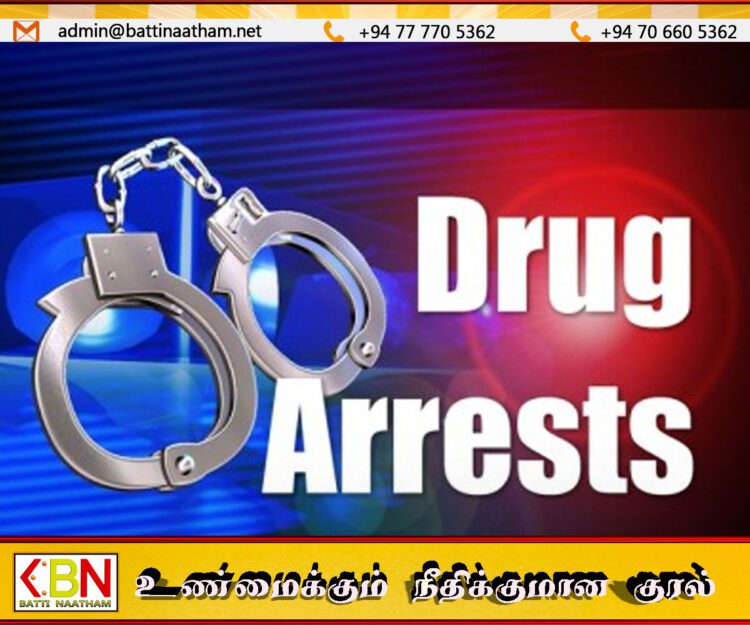 கட்டுநாயக்க விமான நிலையத்தில் 02 கிலோ 832 கிராம் ஹெரோயினுடன் இந்திய பிரஜை கைது
