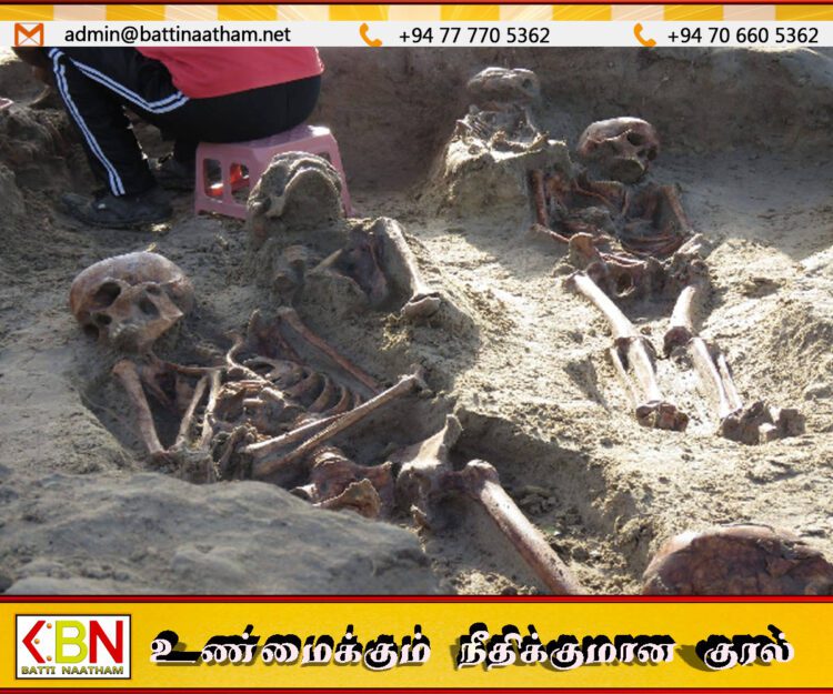 வடக்கு–கிழக்கு வலிந்து காணாமல் ஆக்கப்பட்டோரின் உறவினர்கள் நடத்தும் உணவு தவிர்ப்புப் போராட்டம் இன்று நிறைவு