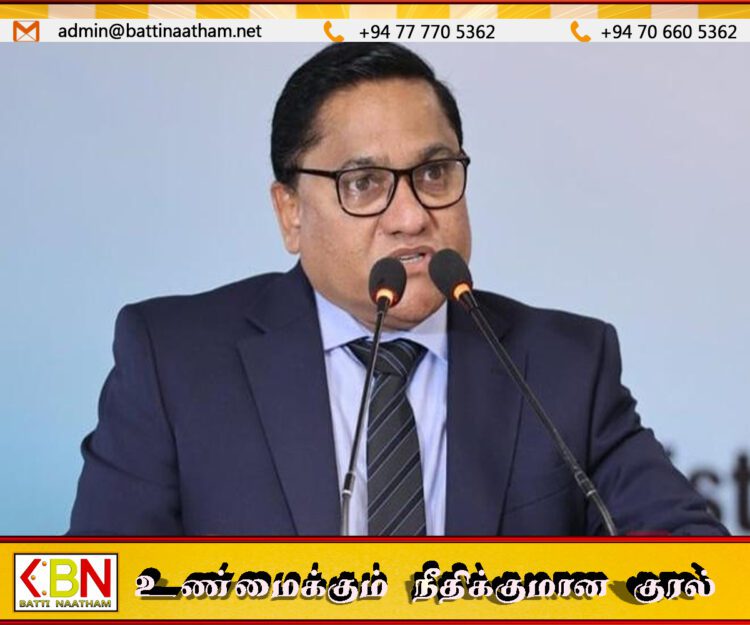 “ஜெனீவா பிரச்சினைகளின் அடிப்படை காரணம் தேசியப் பிரச்சினையை நிர்வகிக்காததே”; விஜித ஹேரத்