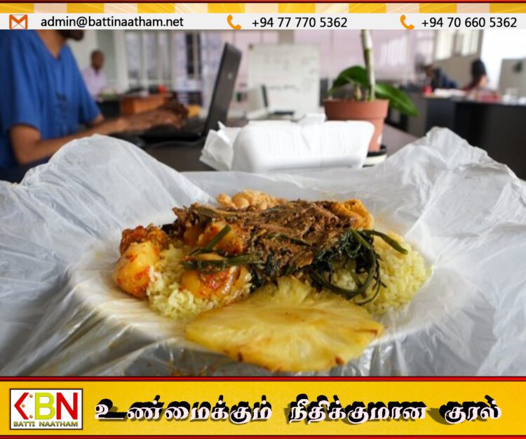 இலங்கையில் லஞ்ச் சீட் பாவனை முற்றாகத் தடை செய்யப்படுமென அறிவிப்பு