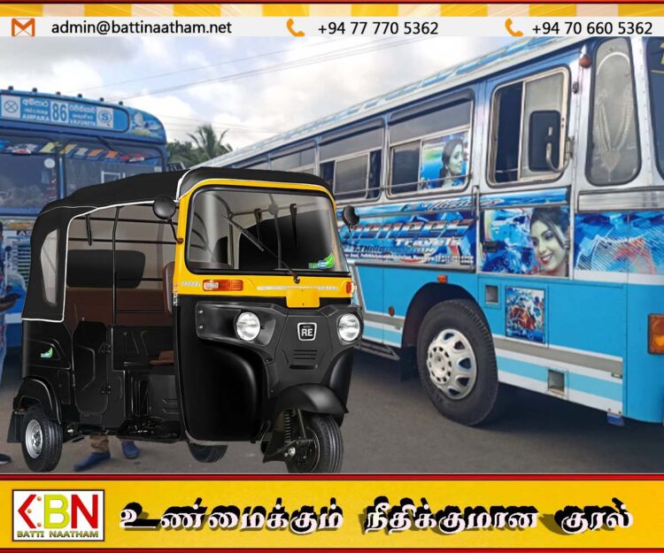 வாடகை வாகனங்கள் தொடர்பில் அரசு மேற்கொள்ளவுள்ள நடவடிக்கை