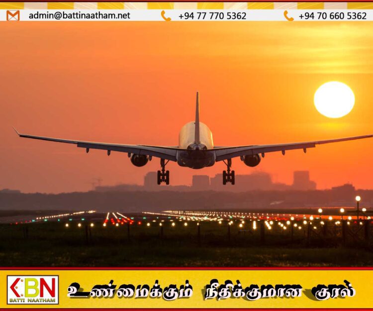 புலம்பெயர்ந்த தொழிலாளர்களுக்கு சலுகை விலையில் விமான டிக்கெட்