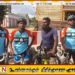 பிரான்சில் இருந்து இலங்கைக்கு துவிச்சக்கர வண்டி பயணம் மேற்கொண்ட யாழ் இளைஞன்