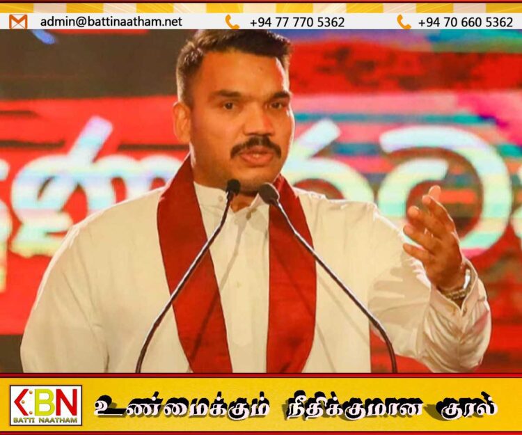 அரசாங்கத்தின் கனவில் நாமல்; மக்களின் கனவுகளை நிறைவேற்றுமாறு கோரிக்கை