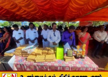 மண்முனைப்பற்று பிரதேச செயலகத்தின் ஏற்பாட்டில் சிறுவர் மற்றும் முதியோர் தின நிகழ்வு