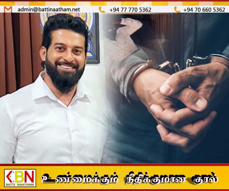 வெலிகம பிரதேச சபை தலைவர் படுகொலை; பெண் உட்பட மூவர் கைது