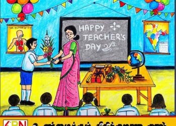 மாணவர்களின் கனவுகளுக்கான வழிகாட்டி ஆசிரியர்கள்; இன்று ஆசிரியர் தினம்